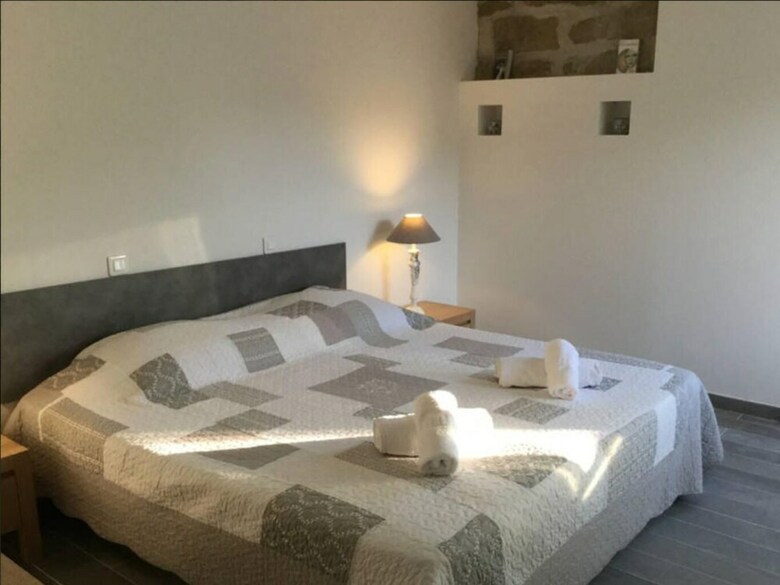 Villa Very Nice Mill With Swimming Pool, Sea Figari