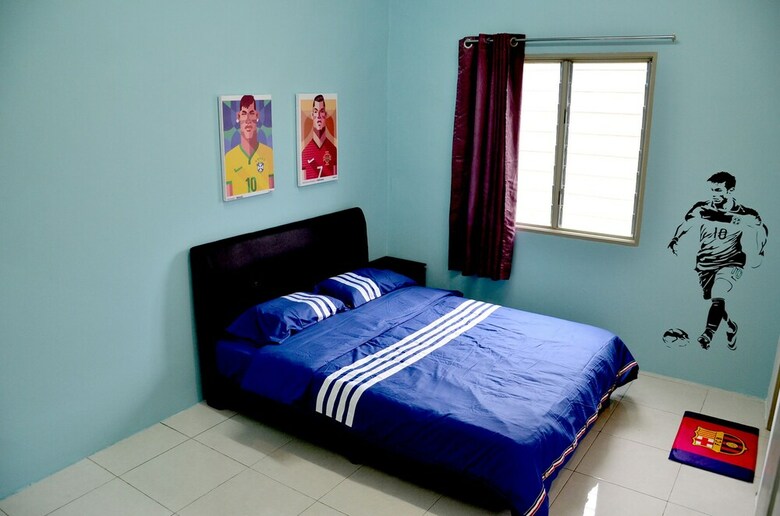 Apartamentos The Woodz Homestay