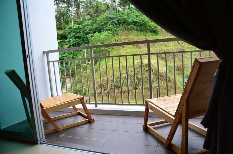 Apartamentos The Woodz Homestay