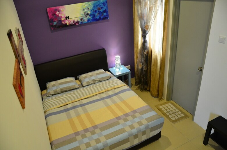 Apartamentos The Woodz Homestay