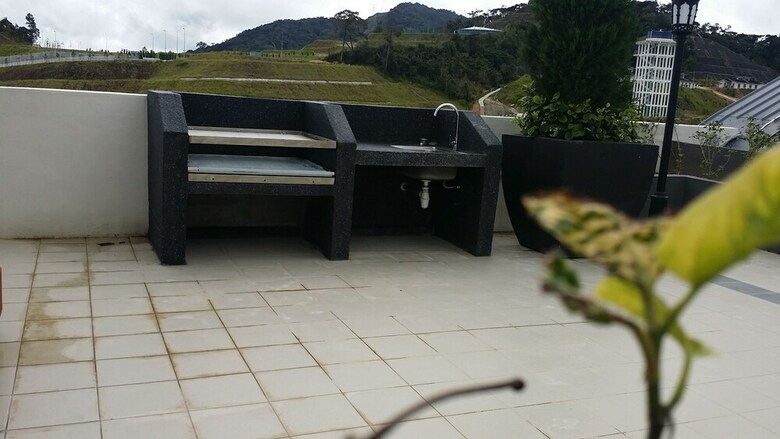 Apartamentos The Woodz Homestay
