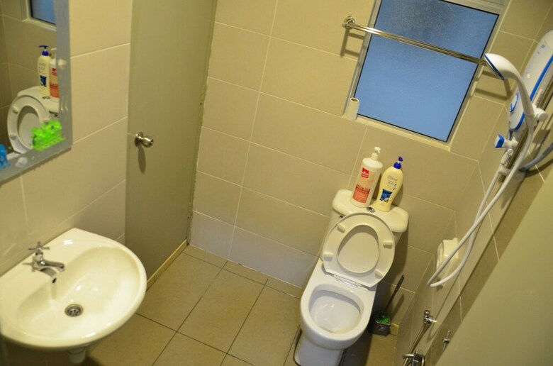 Apartamentos The Woodz Homestay