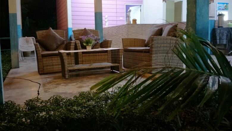 Hotel Sukorn Cabana Resort
