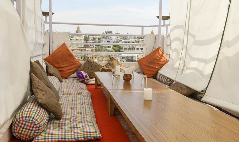 Hotel Treebo Mandiram City Palace