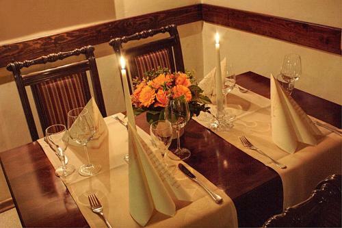 Hotel-restaurant Alter Krug Kallinchen