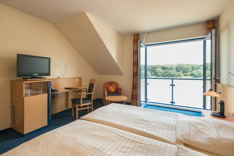 Hostal Rheinterrassen Hotel Caf� Restaurant