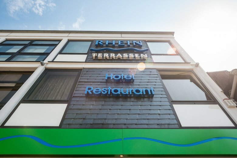 Hostal Rheinterrassen Hotel Caf� Restaurant