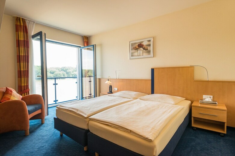 Hostal Rheinterrassen Hotel Caf� Restaurant