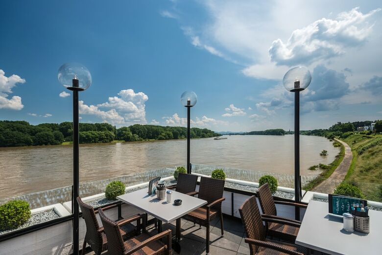 Hostal Rheinterrassen Hotel Caf� Restaurant