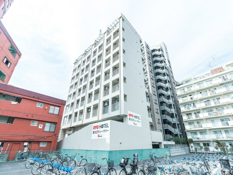 Apartamentos Oyo Hotel Nishikawaguchi Weekly