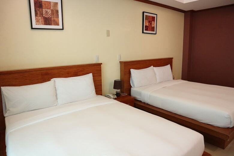 Hotel Boracay Beach Club
