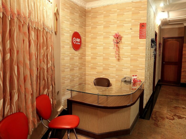 Hotel Oyo 1857 Salt Lake Sector 2