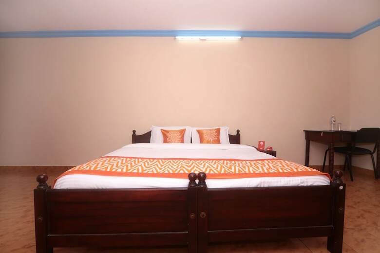 Hotel Oyo 6711 Geojo Residency
