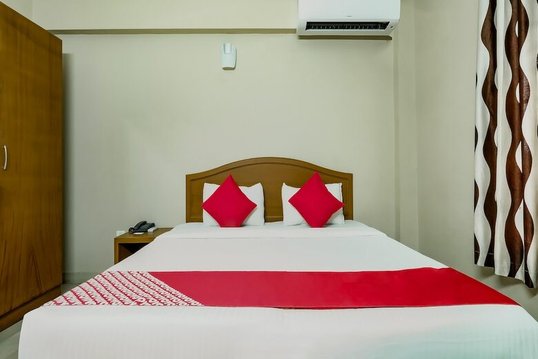 Hotel Oyo Flagship 240 Southern Railway Station
