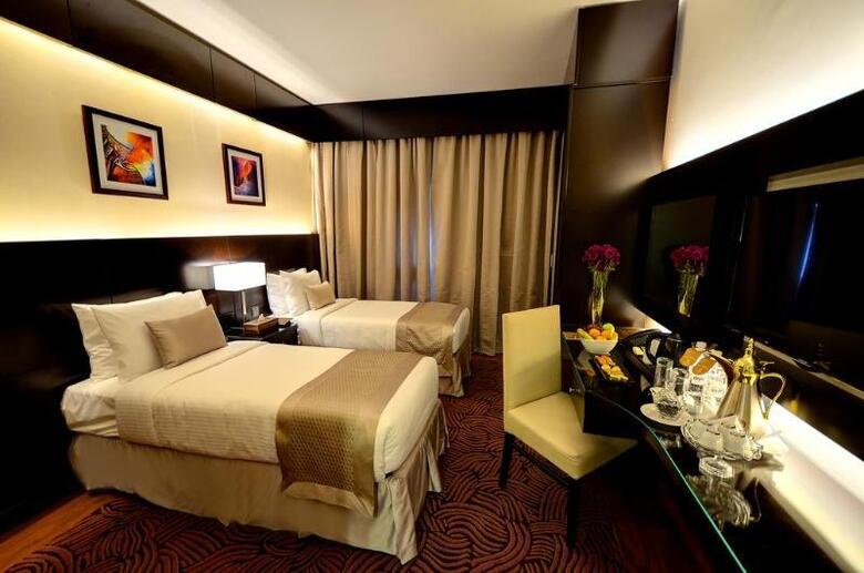 Hotel Elaf Grand Al Majeedi