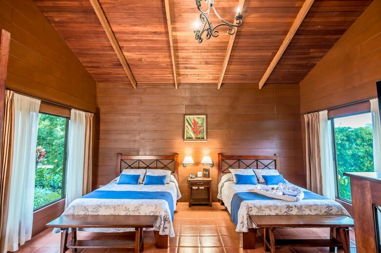 Hotel El Silencio Del Campo