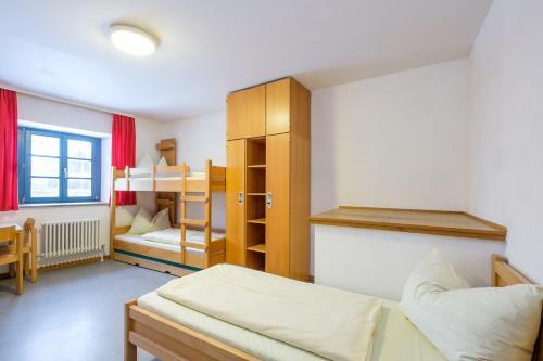 Albergue Jugendherberge Burg Trausnitz