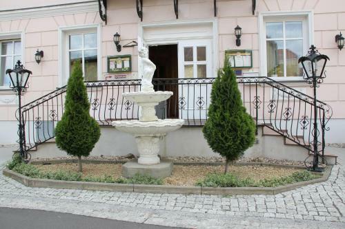 Hotel Schlo�blick Trebsen