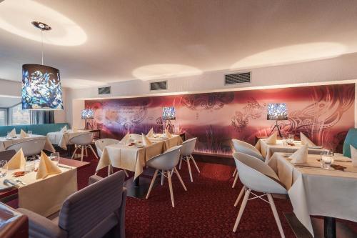 Hotel & Restaurant Hessischer Hof