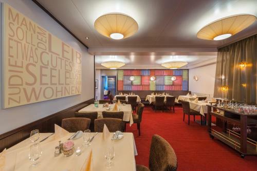 Hotel & Restaurant Hessischer Hof