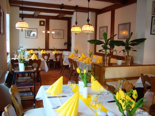 Hotel Zum Goldenen Hirsch