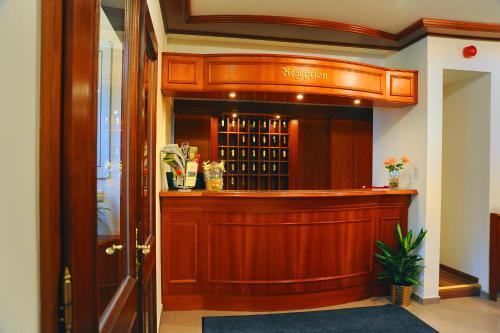 Hotel Zum Goldenen Hirsch