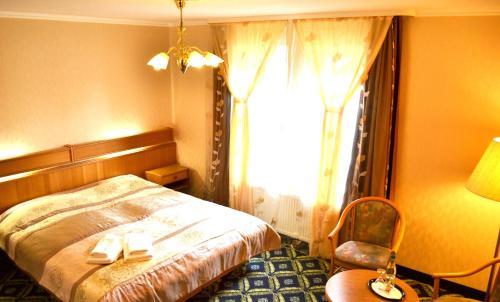 Hotel Zum Goldenen Hirsch