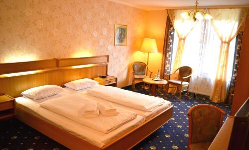 Hotel Zum Goldenen Hirsch