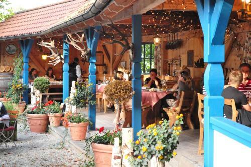 Hotel & Restaurant Forstwirt