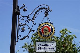 Hostal Gasthaus Und Landhotel Wiedmann