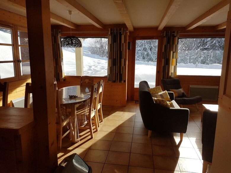 Apartamento Raiches 2 - Aravis Holidays