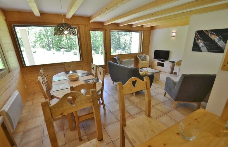 Apartamento Raiches 2 - Aravis Holidays