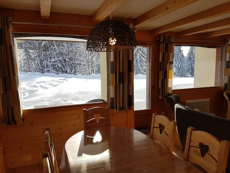 Apartamento Raiches 2 - Aravis Holidays