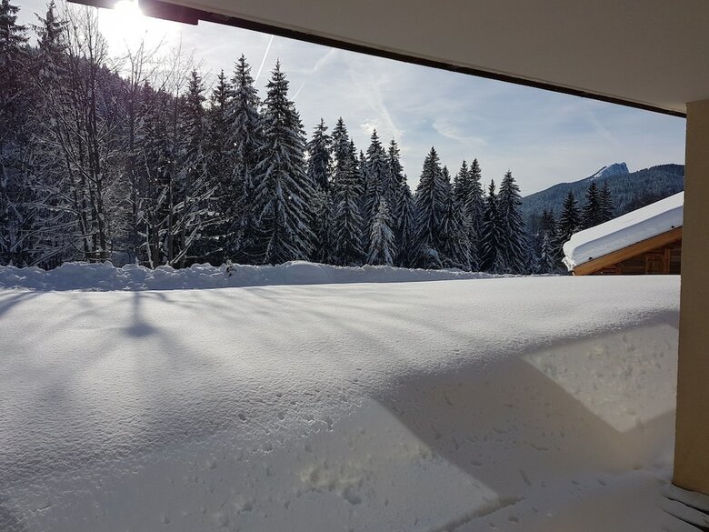 Apartamento Raiches 2 - Aravis Holidays