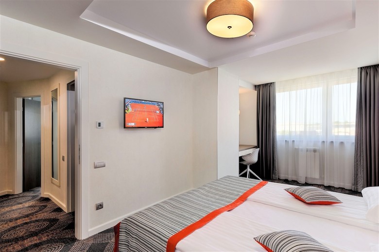 Apartamentos Plaza 35