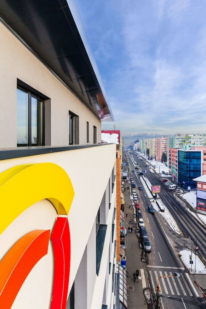 Apartamentos Plaza 35