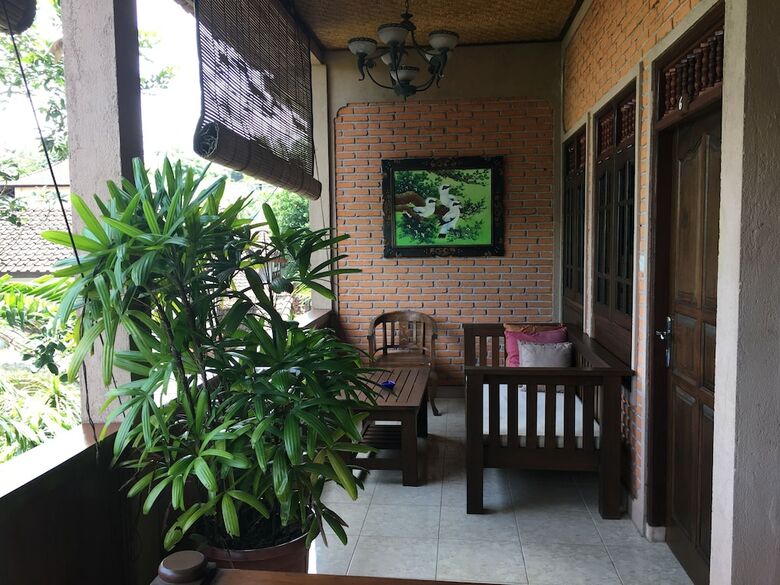 Cafe Wayan & Cottages