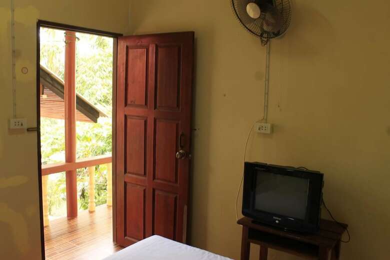 Hotel Tanouy Garden