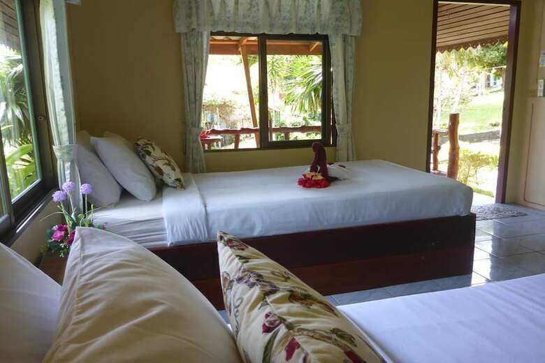 Hotel Tanouy Garden