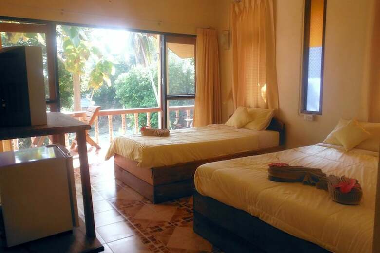 Hotel Tanouy Garden