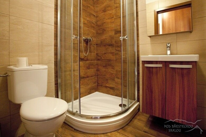 Pension Pod B?esteckou Skalou