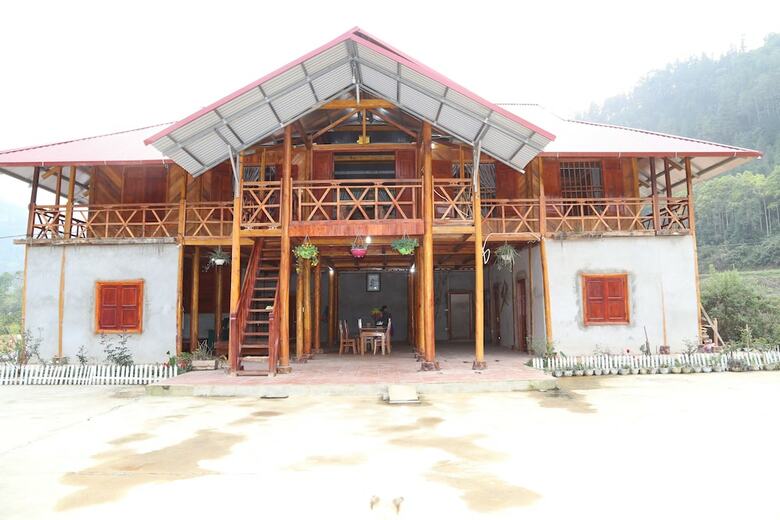 Apartamentos Anh Dao Homestay