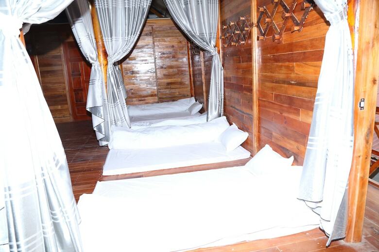 Apartamentos Anh Dao Homestay