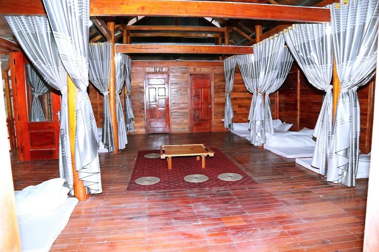 Apartamentos Anh Dao Homestay