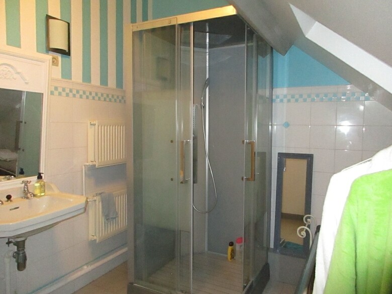 Bed & Breakfast Villa Mazi�res de St Loup