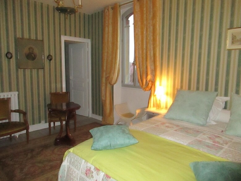 Bed & Breakfast Villa Mazi�res de St Loup