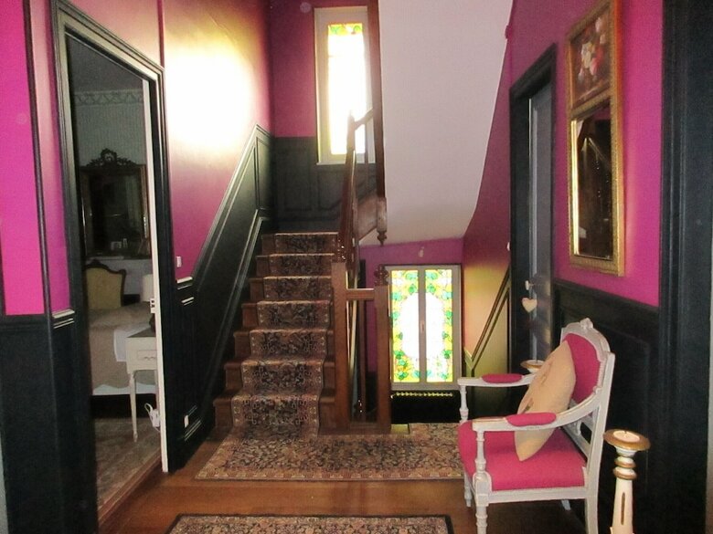 Bed & Breakfast Villa Mazi�res de St Loup
