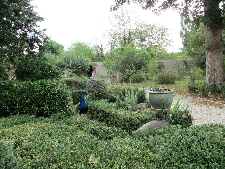 Bed & Breakfast Villa Mazi�res de St Loup