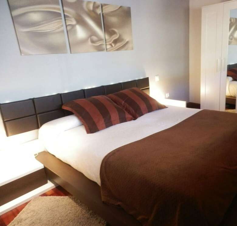 Apartamentos Homy Flat ?tico Prior