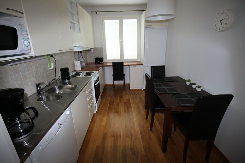 Two Bedroom Apartment In Raahe